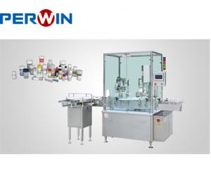 Wholesale Cleaning Fluid / Diluent Liquid Filling Line PERWIN Medium Bottle from china suppliers