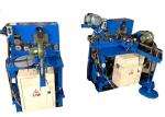 C Ring Brad Nail Making Machine High Speed Hydraulic Pressure