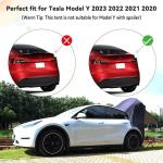 Lightweight 4 Season Tesla Camping Tent Black Color Waterproof Silver Coated