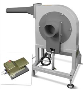 Wholesale Semi Automatic Down Fiber Filling Machine , Feather Filling Machine from china suppliers