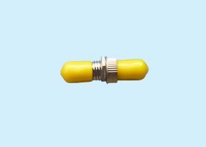 Wholesale Low Insertion Loss ST ADAPTER Fiber Optic Connectors Male Female from china suppliers