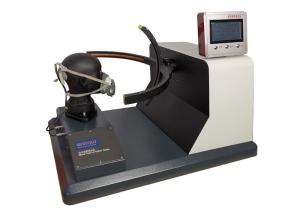 Wholesale 335mm Radius Respirator Vision Mask Test Machine GB2626 from china suppliers