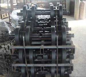 Wholesale Crawler Crane Track Roller For HITACHI KH70 from china suppliers