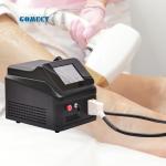 Salon Full Body Portable Diode Laser Hair Removal Machine 4 Waves Frequency 1