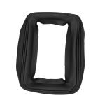 Truck Seat 4layers Flexible Pneumatic Driver Seat Rubber Cover Black Dump Trucks