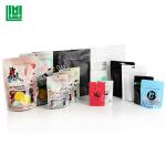 Aluminum Foil 140 Mic 12oz Packaging Coffee Bags