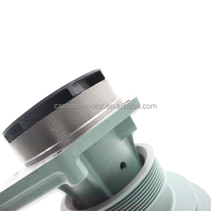 5 Kg Water Pump Essential Component for Heavy Truck Engine Sinotruk HOWO Shacman Weichai