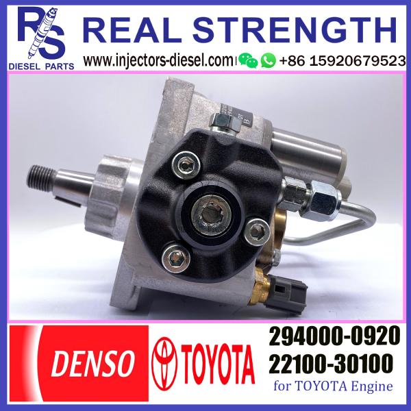 DENSO Diesel Engine Fuel HP3 pump 294000-0920 22100-30100 FOR TOYOTA 2KD-FTV