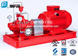 Wholesale Horizontal Electric Motor Driven Centrifugal Pump 750GPM With 143KW Max Shaft Power from china suppliers