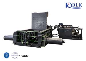 Wholesale Y81-250 Aluminum Scrap Baler Metal Recycling Machine Hydraulic Drive from china suppliers