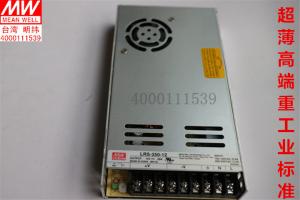 Wholesale Sell MEAN WELL LRS-350-12 power supply from china suppliers