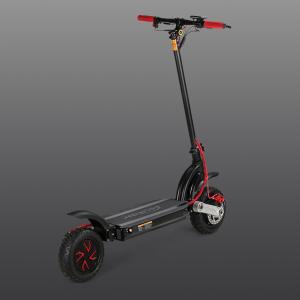 Wholesale EcoRider E4-9 Two Wheel 48V 10 inch Dual Motor Folding Electric Scooter from china suppliers