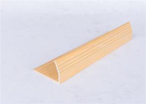 Wholesale Building Decoration PVC Extrusion Profiles Customized Color Available from china suppliers