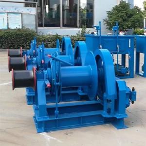 Wholesale 2000kg Marine Electric Winch Marine towing winch For Boat Yacht Ship from china suppliers