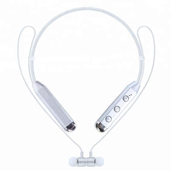magetic Hifi Earphone Headphone In Ear mobile handfree Magnet bluetooth sport