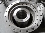 Flat Faced BS10 Flanges ASME B16.47 ANSI B16.5 BS10 Pipe Plate Flange