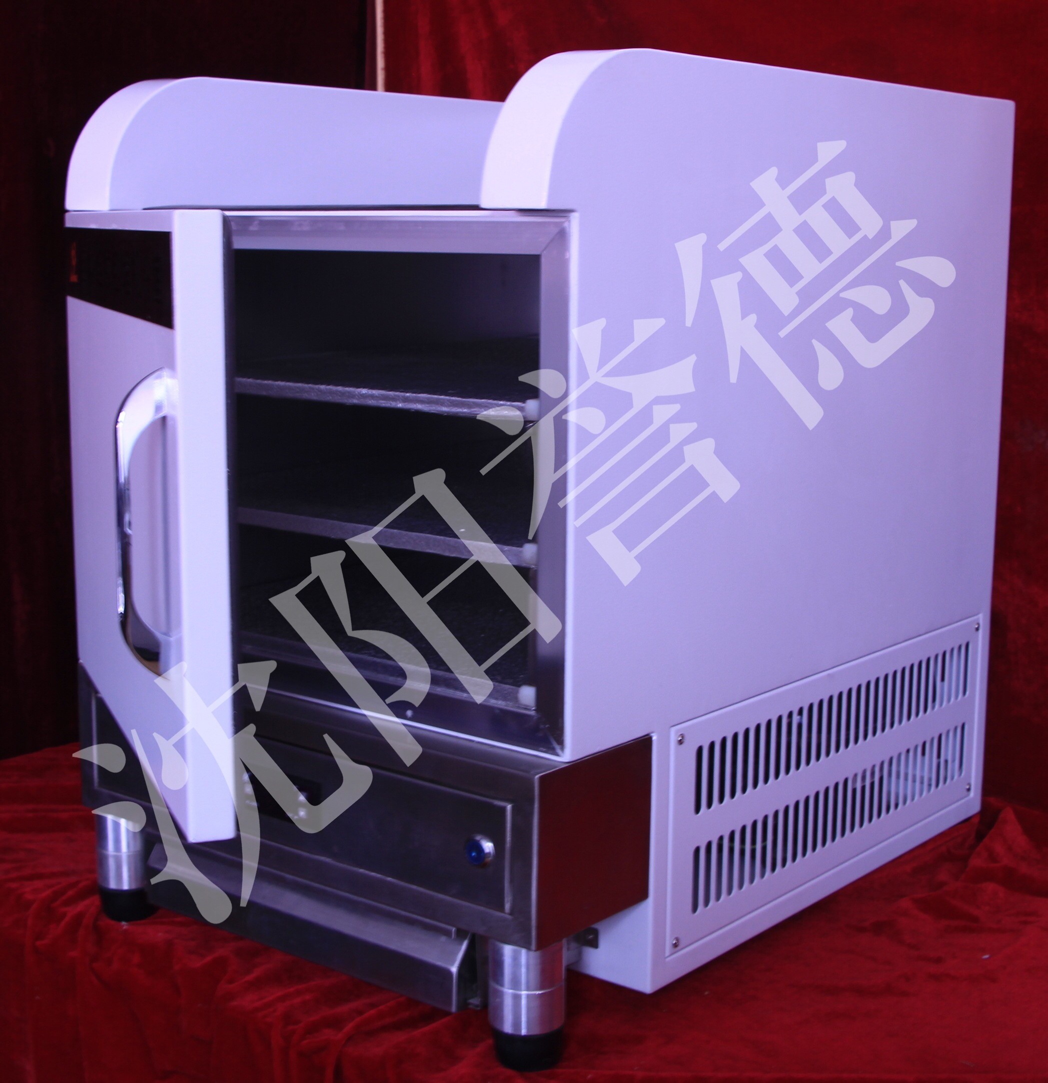 Durable Pathology Instrument Full Automatic Continuously Tissue Paraffin Embedding Station