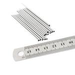 OEM 304 Stainless Steel Seamless Pipe Stainless Capillary Tube