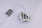 Round LED Panel Light 220V 8W