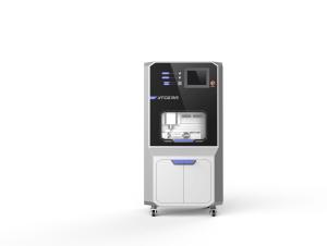 Wholesale All In One 5 Axis Dental Milling Machine On Hard Metal Titanian Co-Cr Water Cooling from china suppliers