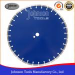 450mm Laser Welded Diamond Saw Blades For Cutting Reinforced Concrete