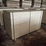 BB Grade Okoume Hardwood Ply Sheets 2 Times Hot Press One Side Wood Veneer
