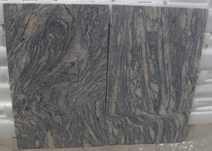 Wholesale Polished G441 China Light Grey pink Juparana Imperial Sand Wave Granite Tread stone tiles slabs from china suppliers