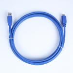 High Speed USB3.0 TO Micro USB Printer Cables USB 3.0 B Male to B Female Cable