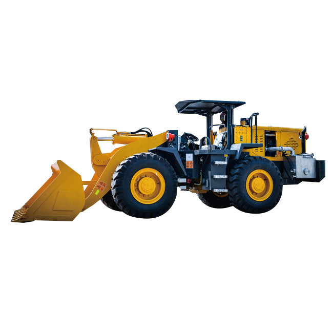 Energy Saving Underground Mining Loader 3 Ton Wheel Loader JC935CD