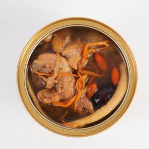 Wholesale Natural Ginseng Herbal Essence Wolfberry Chicken Soup Super Food Protect Eyes Sports Nutrition Supplements from china suppliers