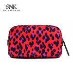 Design Logo Fashion Large Capacity Portable Toiletry Bag Lady for Travel