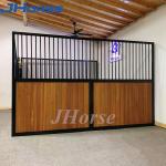 Practical 10ft Metal Stall Fronts Customizable Style