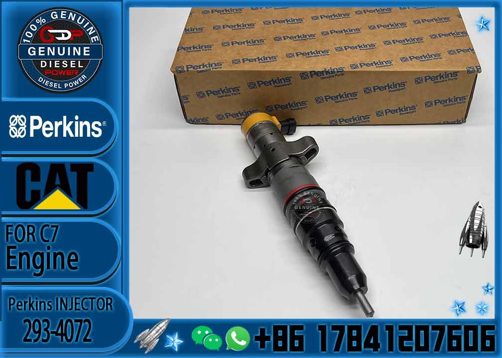 Excavator Parts CAT E D6R D6T 336D2 C9 Engine FUEL INJECTOR 10R-7221 293-4071 20R-8063 10R-7222 387-9433 293-4072