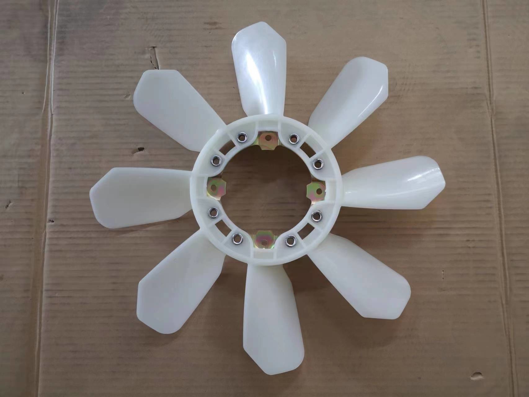 TFR TFS Pickcup 4JA1 4JH1 Engine Fan Blade Outer Diameter 445mm 8 Blade Radiator Cooling Fan