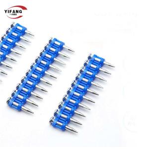 Wholesale Mechanical Galvanizing Anchor Eye Bolt Gas 3.0*32 Concrete Nail Pins from china suppliers