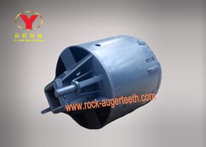 Wholesale Cut Rock Drilling Bucket Auger Cutting Teeth Dia 1200mm Bauer For Rotary Drilling from china suppliers