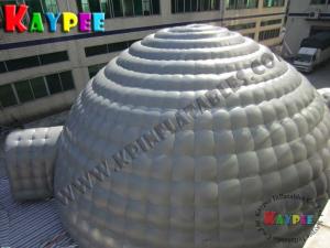 Wholesale Inflatable Mongolia Dome,Big inflatable tent, Inflatable Marquee,Air seal tent from china suppliers