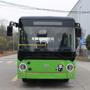 Wholesale 6.6m Electric Minibuses Automatic Left Hand Drive Optional 23 Seats from china suppliers