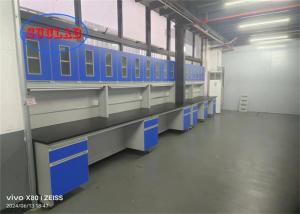Wholesale Chemical Resistant Steel Wood Chemistry Lab Workbench Laboratory Workstation Vietnam Phenolic Resin Or Epoxy Resin Top from china suppliers