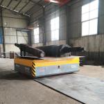 Workshop Cast Iron Battery Operated 10 Tons Die Materials Transfer Cart