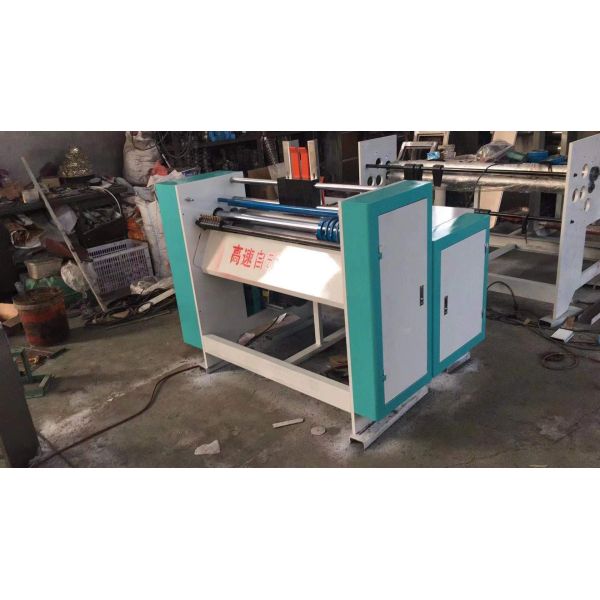 380V Corrugated Box Partition Insertion Assembler Clapboard Board Slotter Machine 2mm-5mm Thickness
