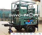Transformer Oil Purifier Insulation Oil Purifier For Transformer Oil Oil