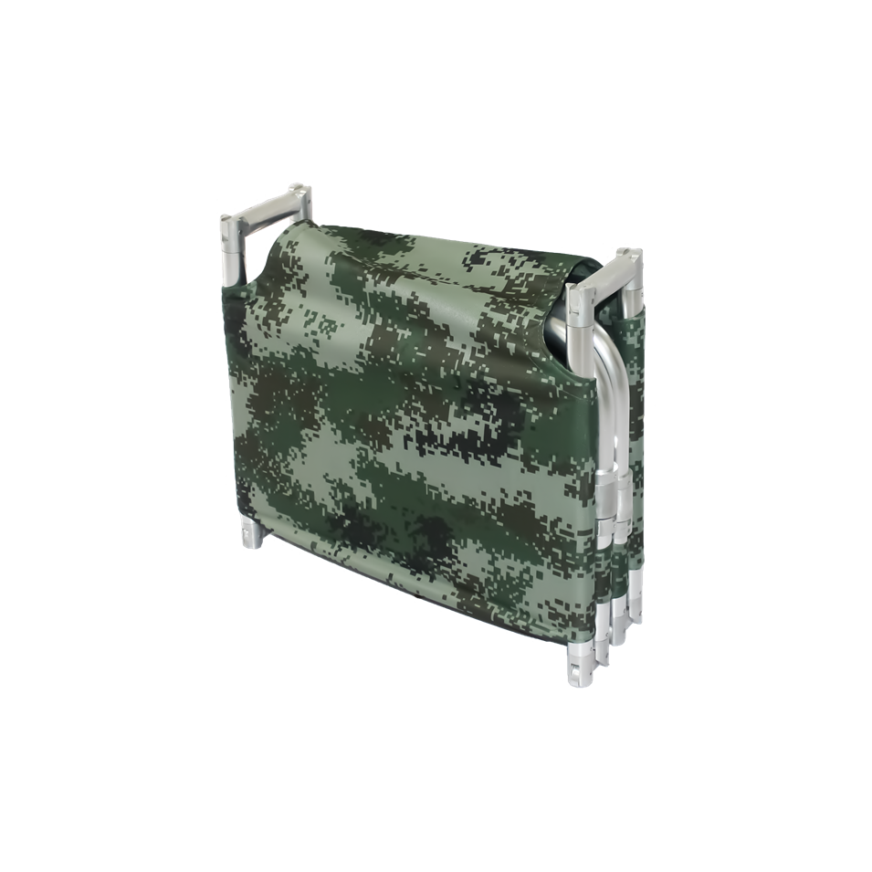 Class I Folding Medical Stretcher Easy Carried With High Strength