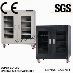 Wholesale LED Display Auto Dry Cabinet / Digital electronic dry cabinet Desiccant from china suppliers