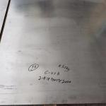 Hastelloy C276 Nickel Alloy Steel Plate Bright UNS 10276 Sheet 8.9g/Cm3