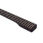 Fender Telecaster Neck Replacement Right Hand Black Heel Adjusting Electric
