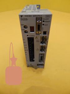 Wholesale Yaskawa SGDS-50A01A AC SERVO AMPLIFIER 200-230V 15A 3KW 50/60HZ NEW from china suppliers