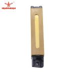 Auto Cutter Parts Yellow Sliding Block 2.0 Durable Garment Industry Cutter Parts