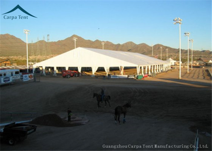 Sun Proof Spacious Custom Canopy Event Tents A - Frame Type, Outdoor Canopies