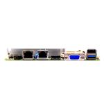 Bay Trail J1900 E3845 3.5 Inch Motherboard 4GB RAM 2 LAN 6 COM 8-36V Voltage